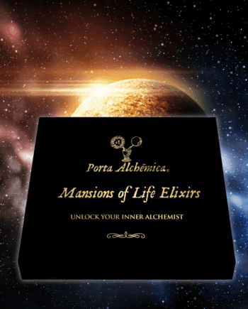 12 Mansions of Life Elixirs Set