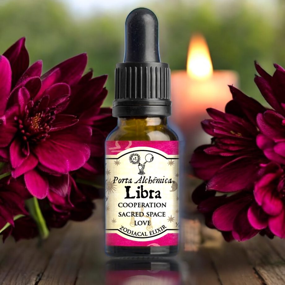 Libra Zodiacal Elixir