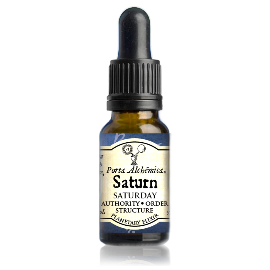 Saturn Planetary Elixir