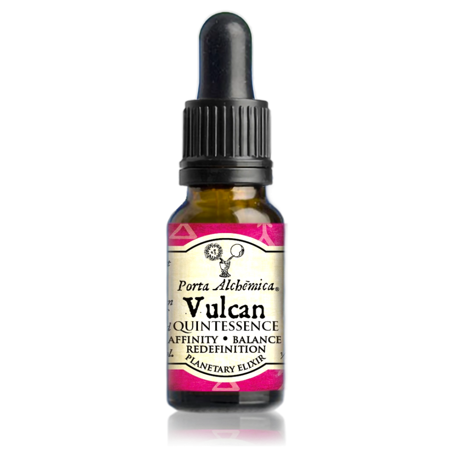 Vulcan Planetary Elixir