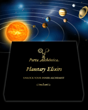12 Planetary Elixirs Set