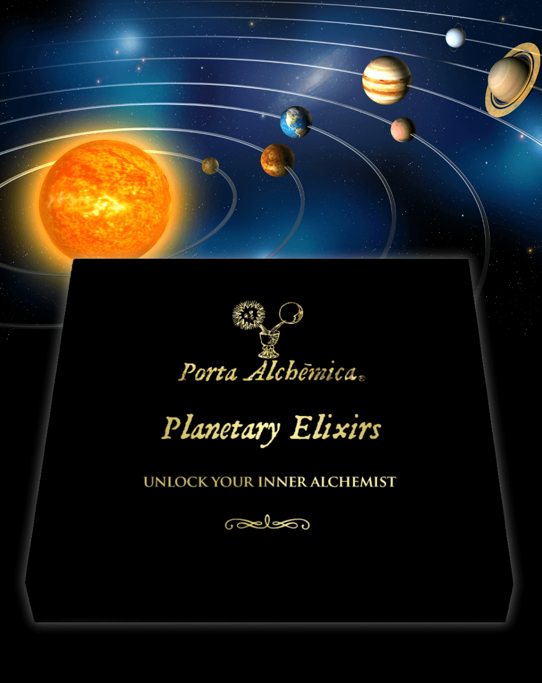 planetary elixirs