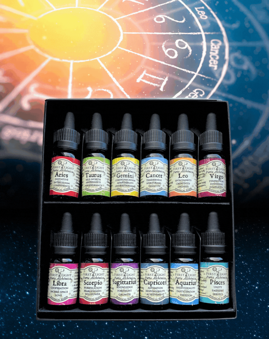 zodiac open