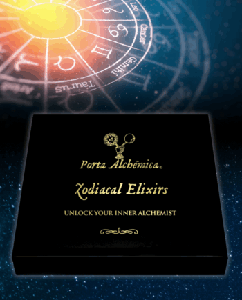 12 Zodiacal Elixirs Set