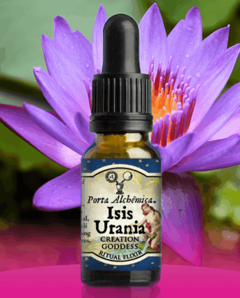 Isis-Urania Ritual Alchemical Elixir