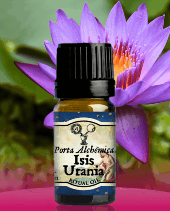 Isis-Urania Ritual Anointing Oil