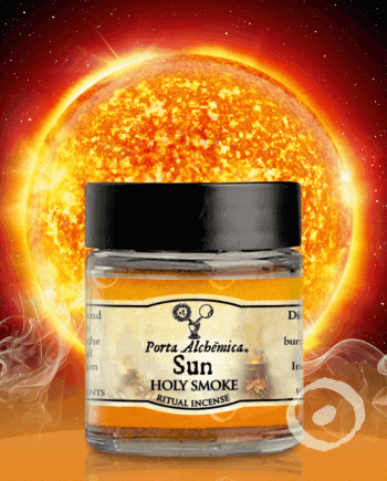 Sun Holy Smoke Ritual Incense