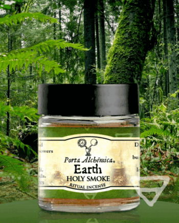 Earth Holy Smoke Ritual Incense