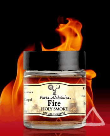 Fire Holy Smoke Ritual Incense