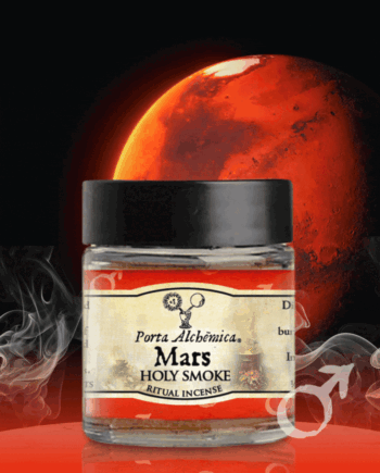 Mars Holy Smoke Ritual Incense