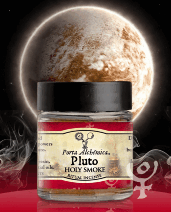 Pluto Holy Smoke Ritual Incense