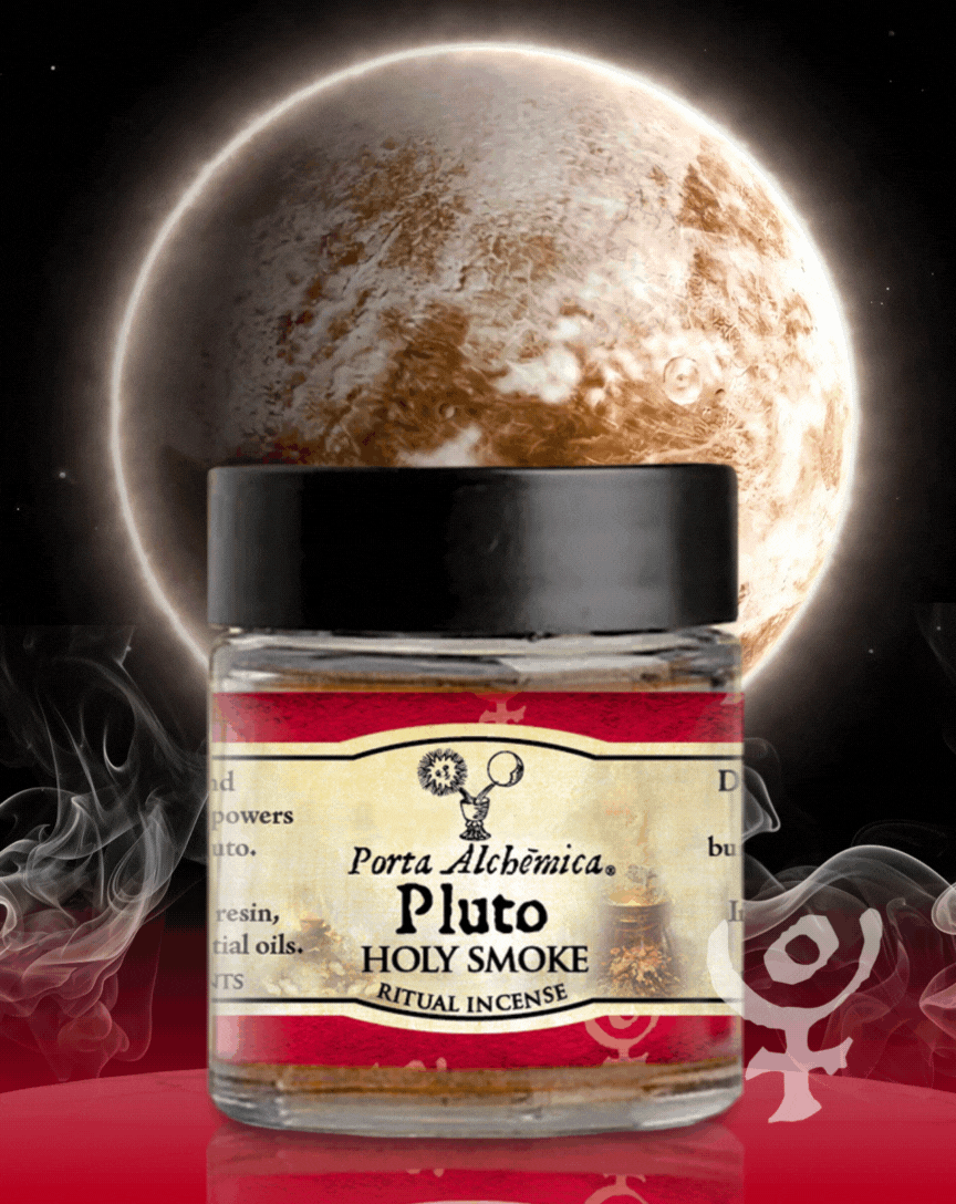incense pluto 5