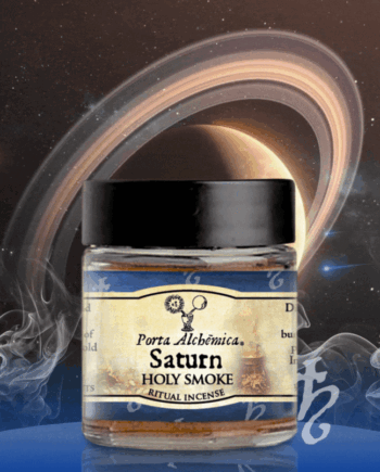 Saturn Holy Smoke Ritual Incense