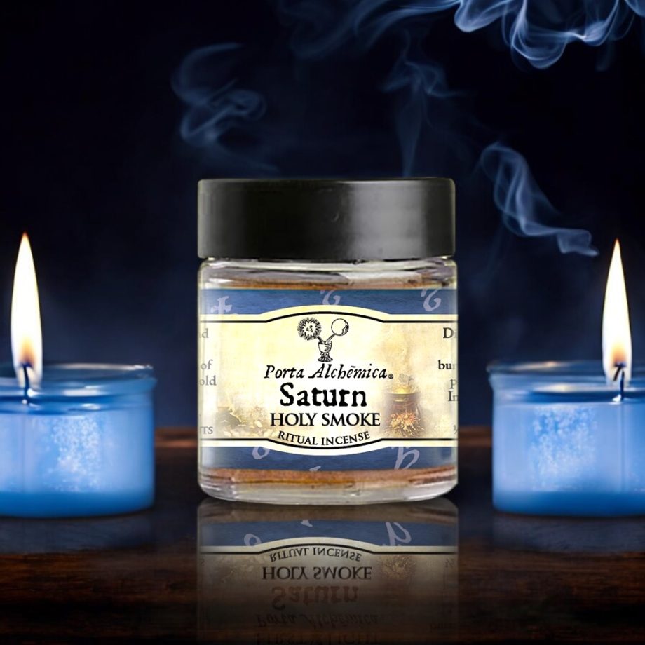 Saturn Holy Smoke Ritual Incense