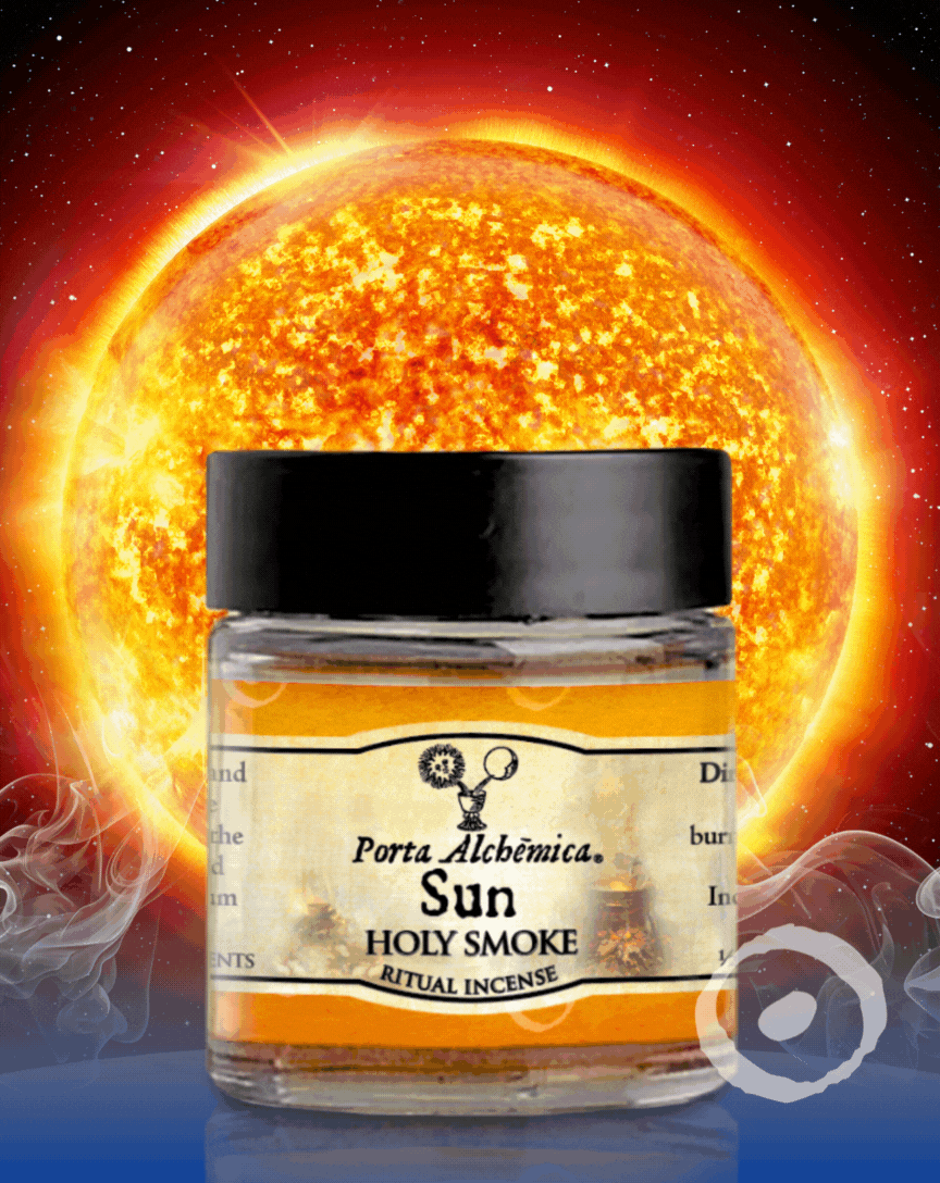 incense sun 5