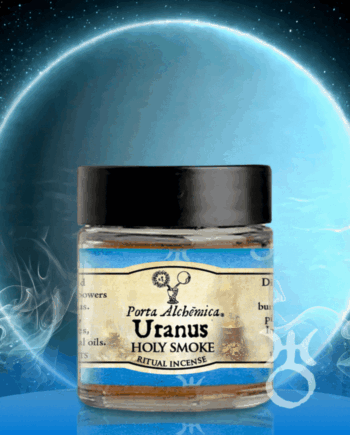 Uranus Holy Smoke Ritual Incense