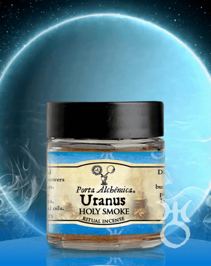 incense uranus 5