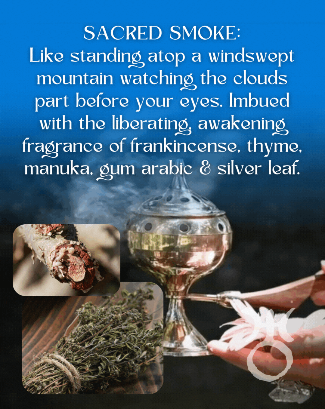incense uranus