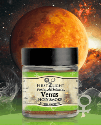 Venus Holy Smoke Ritual Incense