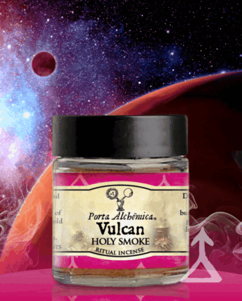 Vulcan Holy Smoke Ritual Incense