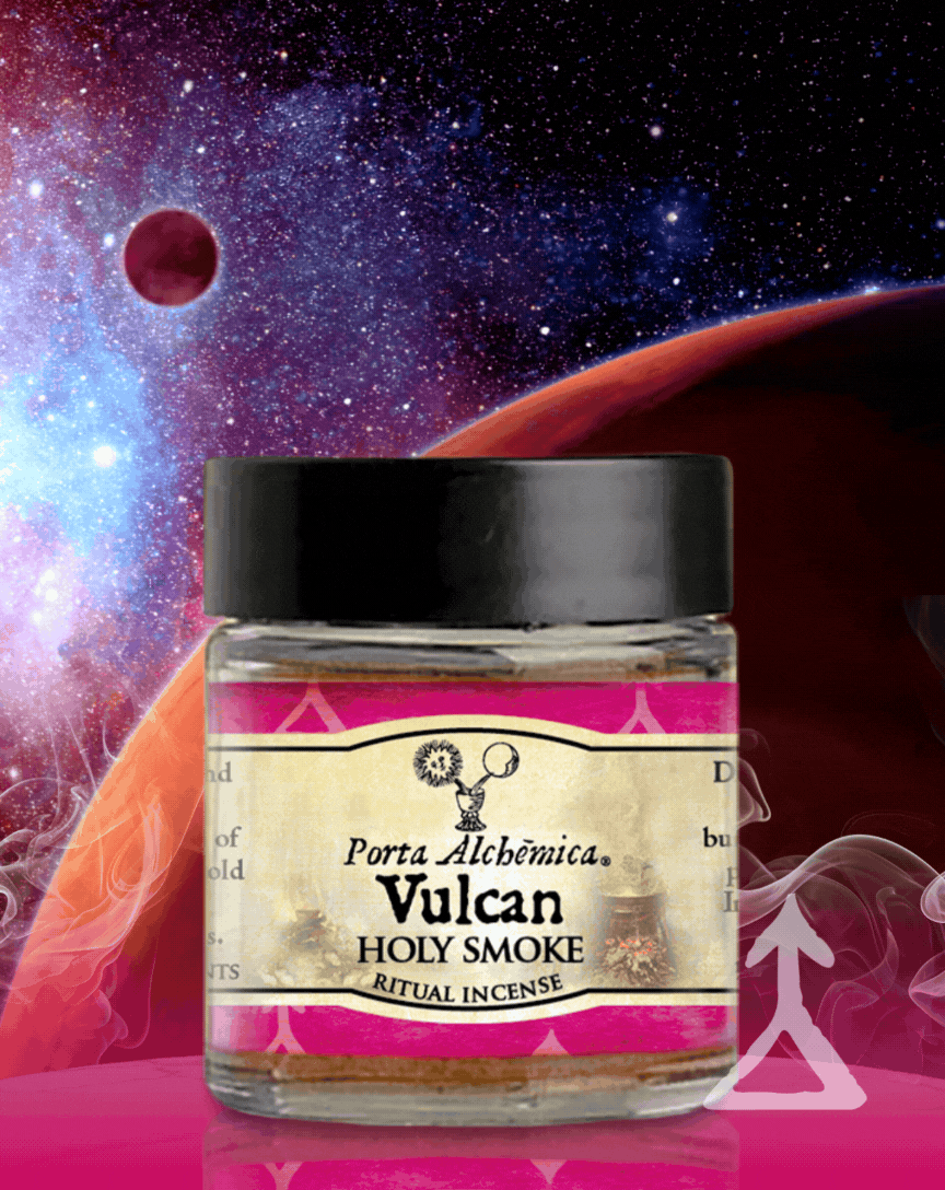 incense vulcan 5