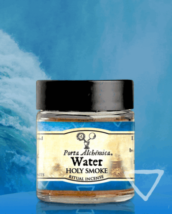 Water Holy Smoke Ritual Incense