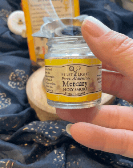 mercury incense