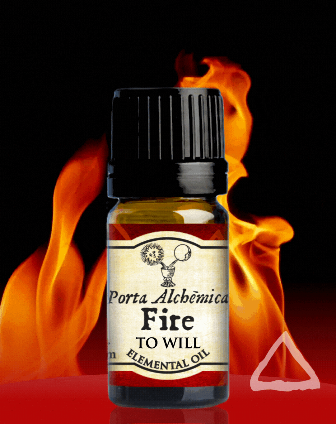 oil fire