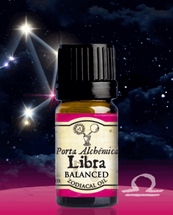 Libra Zodiacal Anointing Oil