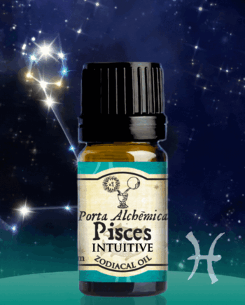 Pisces Zodiacal Anointing Oil