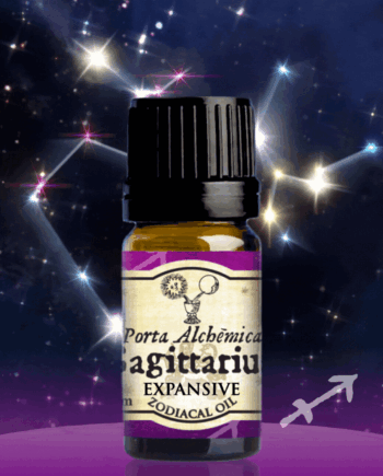 Sagittarius Zodiacal Anointing Oil