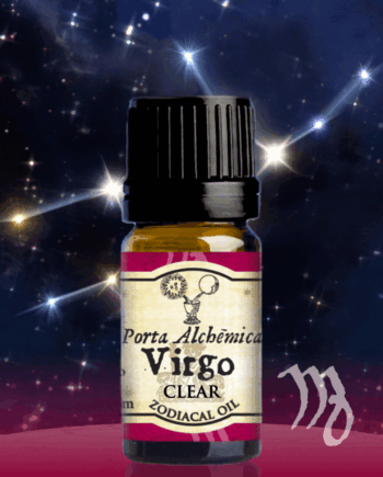 Virgo Zodiacal Anointing Oil