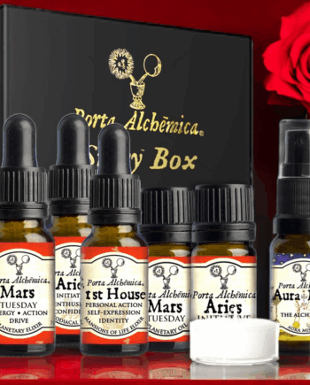 Mars Story Box – Courage Ritual Kit