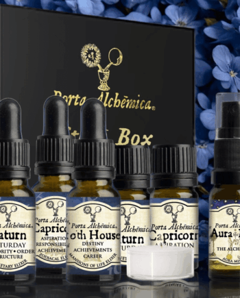Saturn Story Box – Mastery Ritual Kit