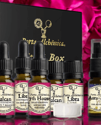 Vulcan Story Box – Inner Strength Ritual Kit