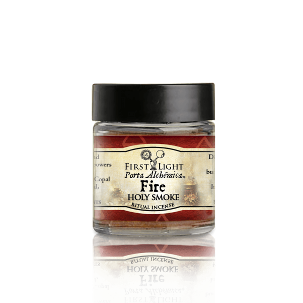 Porta Alchemica Fire Elemental Incense