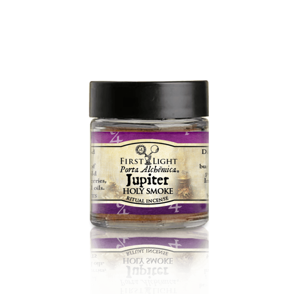 Porta Alchemica Jupiter Planetary Incense
