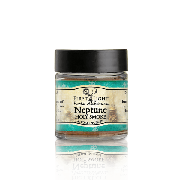 Porta Alchemica Neptune Planetary Incense