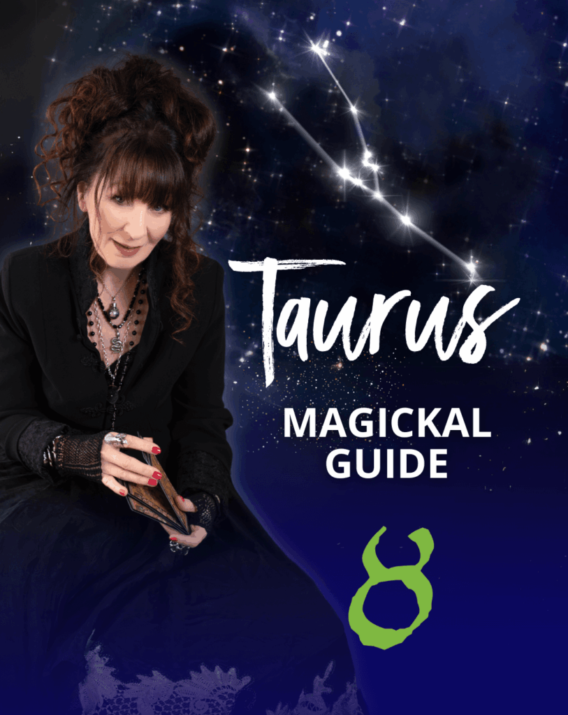 Taurus: Magickal Guide: Traits, Crystals, Colours and Ritual Tools