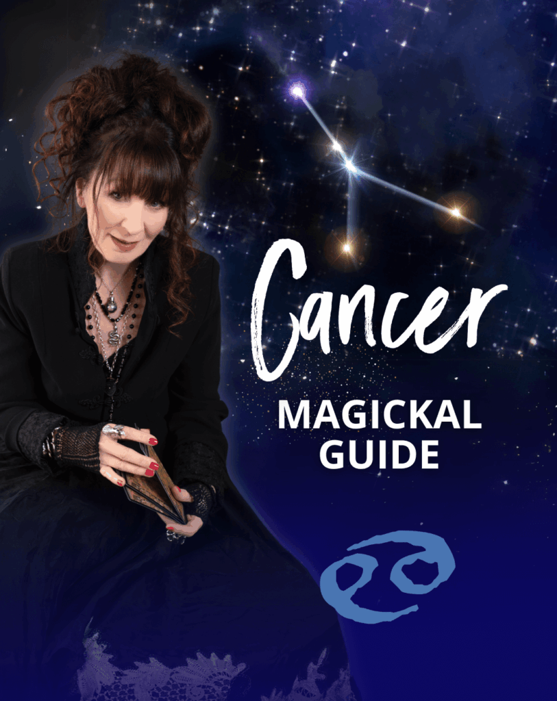 Cancer Magickal Guide: Traits, Crystals, Colours and Ritual Tools