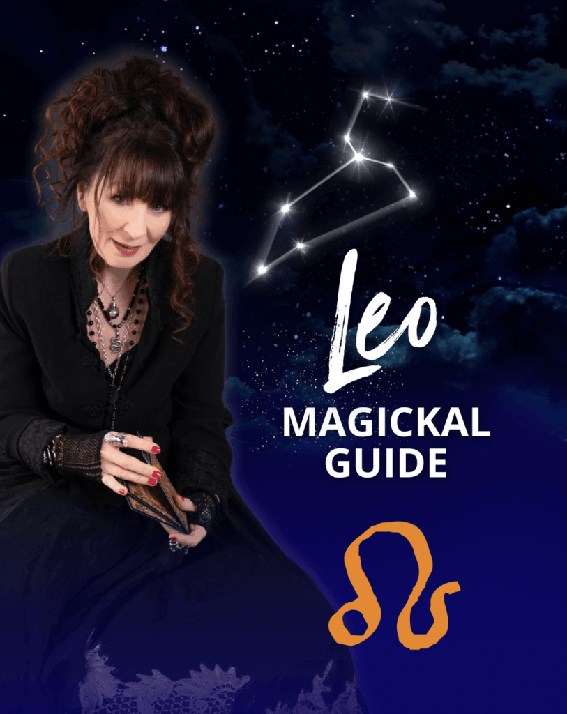 Leo Magickal Guide: Traits, Crystals, Colours and Ritual Tools