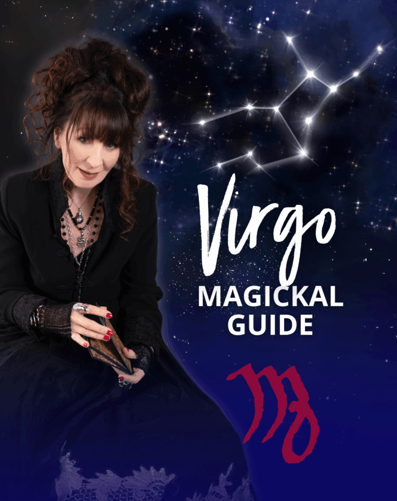 Virgo Magickal Guide: Traits, Crystals, Colours and Ritual Tools