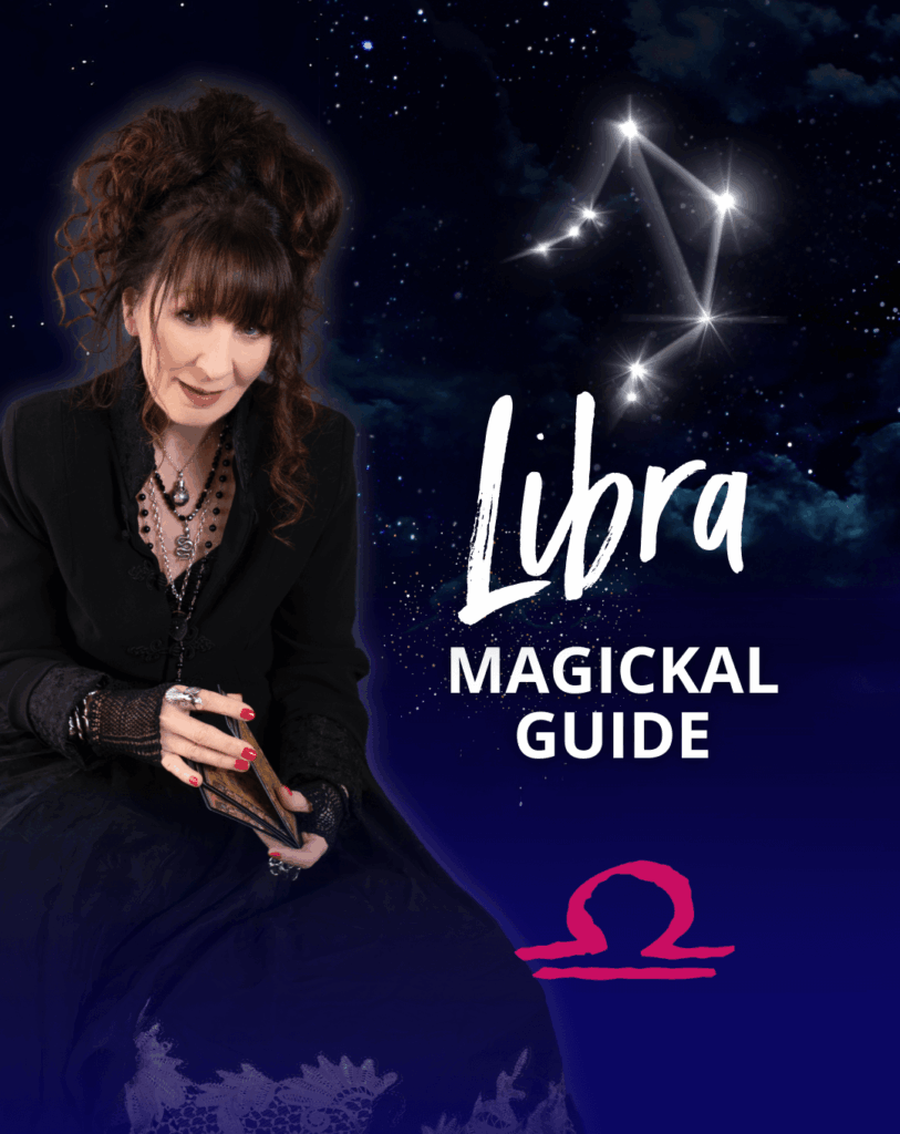 Libra Magickal Guide: Traits, Crystals, Colours and Ritual Tools