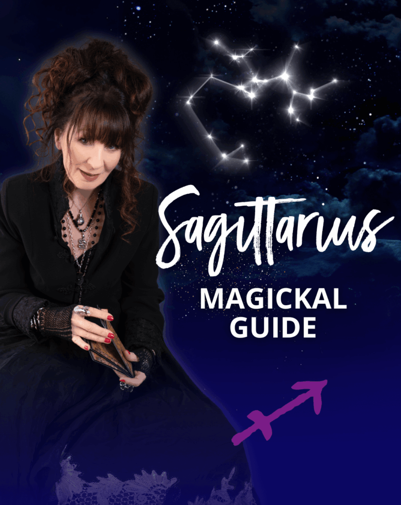 Sagittarius Magickal Guide: Traits, Crystals, Colours and Ritual Tools