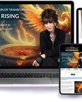 Phoenix Rising - 13 Weeks to a New You with Astromagick