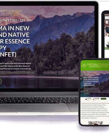 Diploma in New Zealand Native Flower Essence Therapy