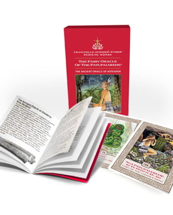 The Fairy Oracle of the Patupaiarehe Cards
