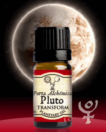 Pluto Planetary Anointing Oil