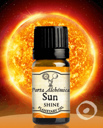 Sun Planetary Anointing Oil