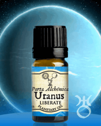 Uranus Planetary Anointing Oil